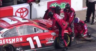 Truex interview