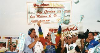 Retro Radioactive: 1997 Winston Million