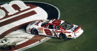 Untold Stories: How Dale Earnhardt Jr. made peace with Daytona in 2001