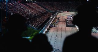 Too Tough to Tame: The NASCAR Playoffs start at Darlington Raceway