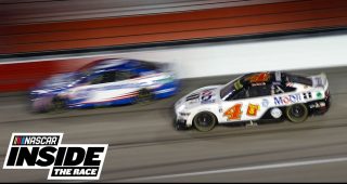 Inside the Race: To pit or not to pit? Kevin Harvick and No. 4 team’s decision at Darlington