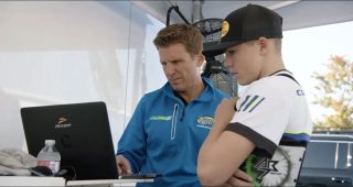 NASCAR Kids: Carter McMurray: A Family tradition