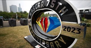Diamonds are truly forever: NASCAR’s 75th season etched in time