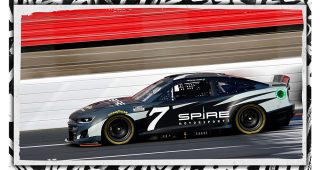 How Jeff Dickerson and team built Spire Motorsports