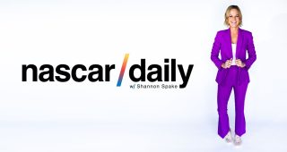 NASCAR Daily | Alvin Kamara joins the show and Shannon Spake dives into Watkins Glen | NASCAR Daily