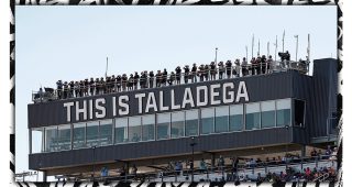Lock & Key: How spotters unlock Victory Lane at Talladega