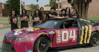 NASCAR Campus Lab Program Part 2 | Behind the scenes with Bethune-Cookman
