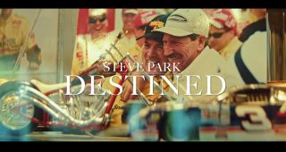 ‘Steve Park: Destined’ a look at the career of Steve Park