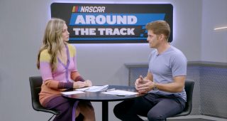 AROUND THE TRACK